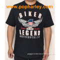 harley biker legend wings motorcycles men's t-shirts 20FM-98686